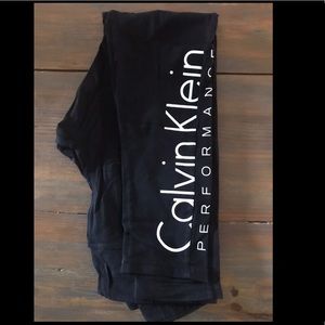 Calvin Klein Quick Dry Performance Leggings